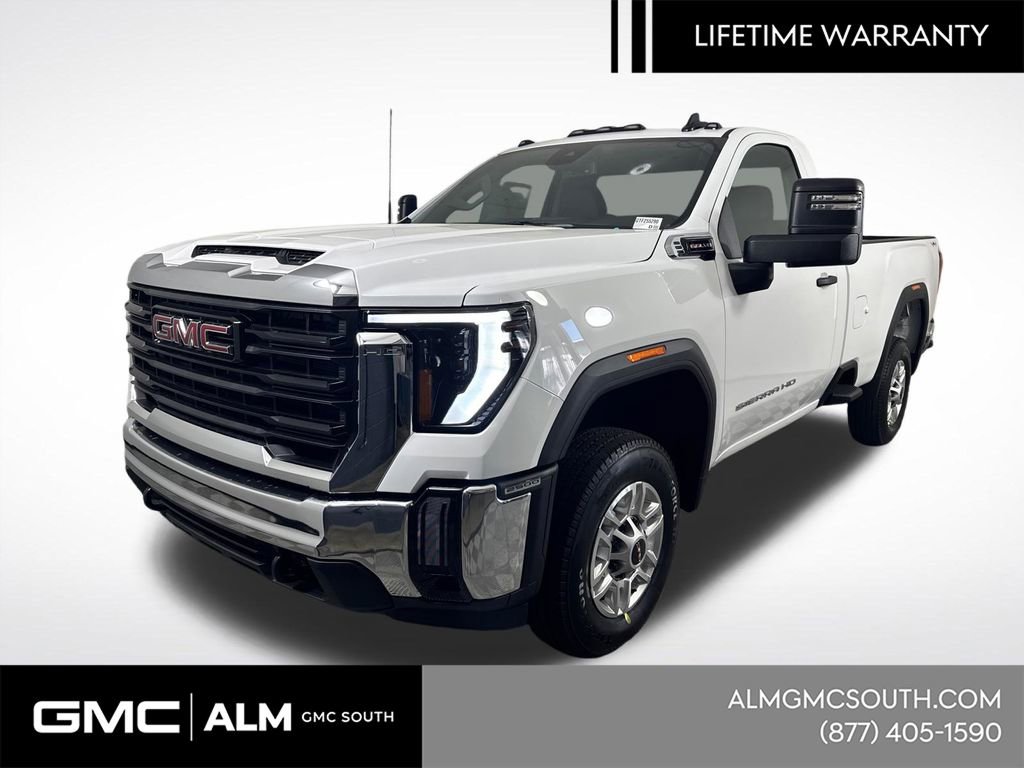 2026 GMC Sierra 2500 Pro