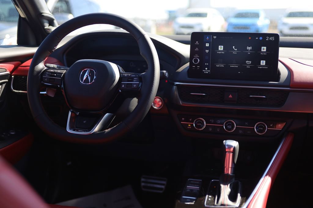 2026 Acura ADX A-Spec