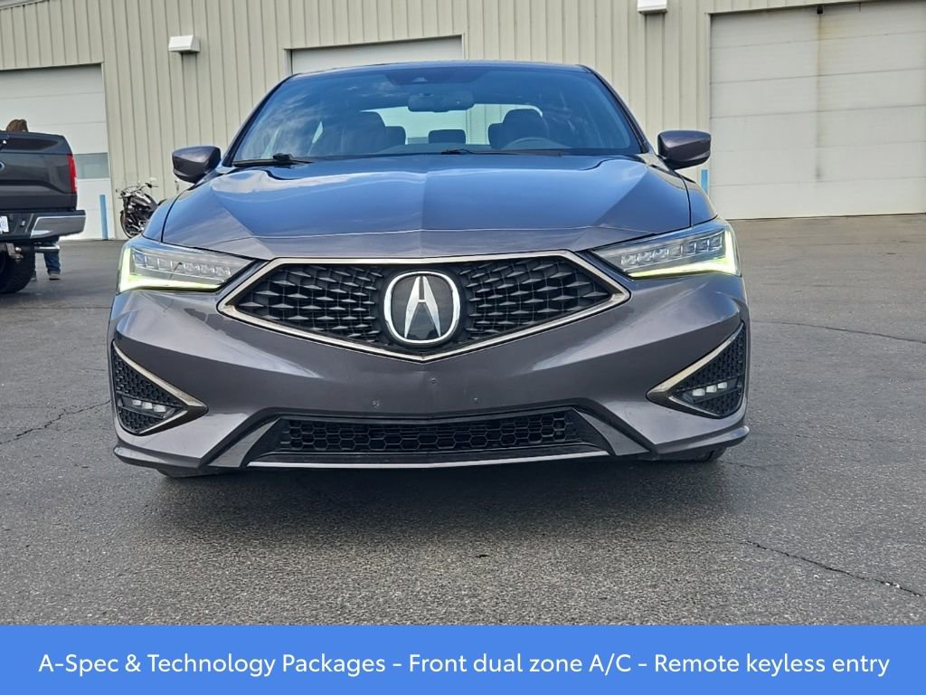 2022 Acura ILX