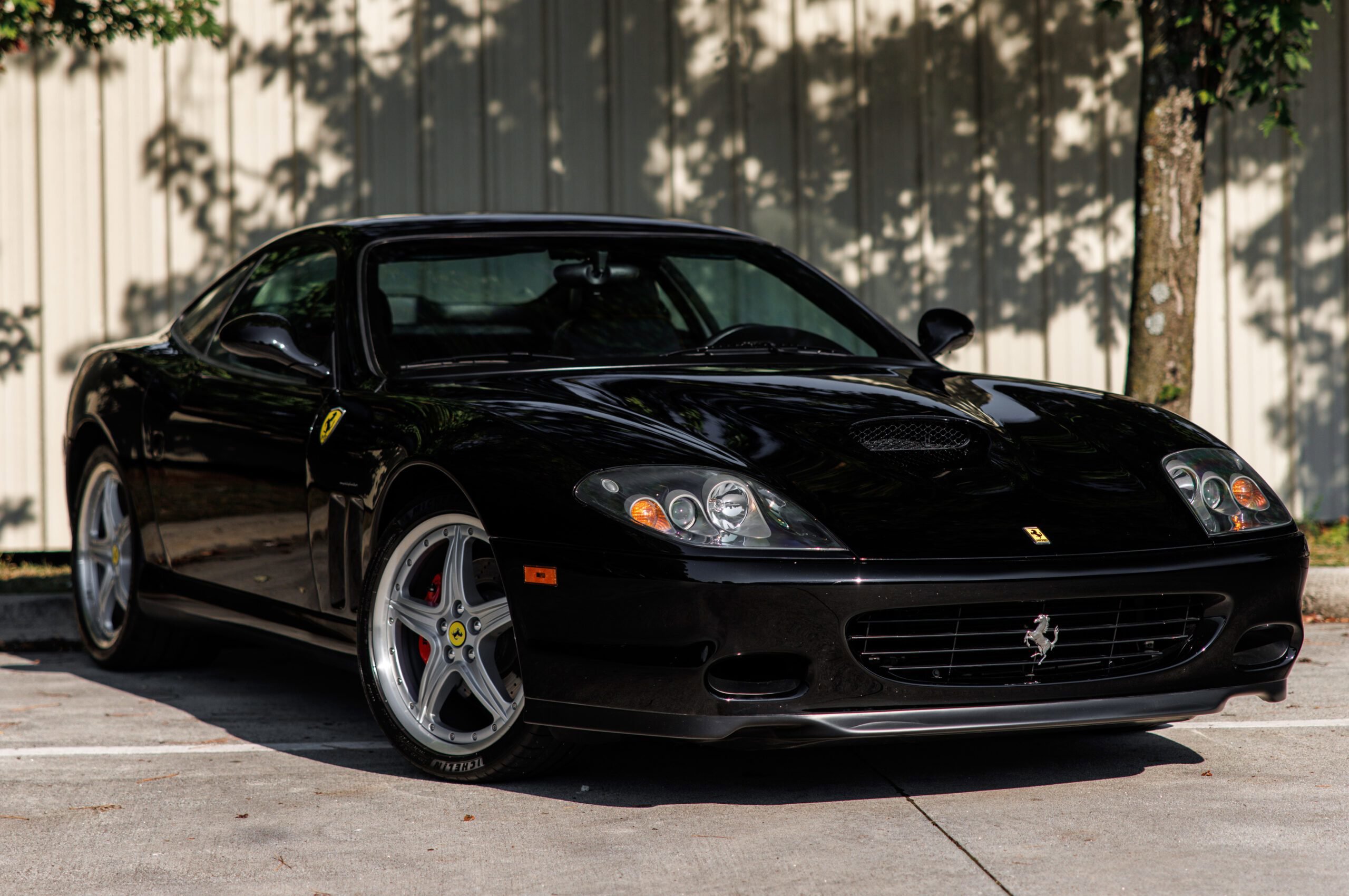 Used 2003 Ferrari 575M Maranello