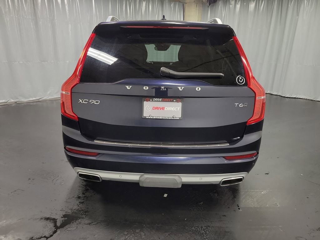 2019 Volvo Xc90 T6 Momentum