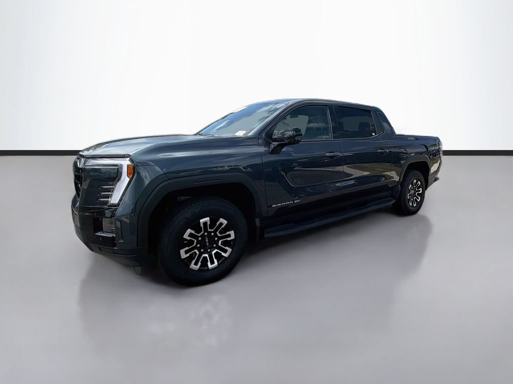 Used 2026 GMC Sierra EV Elevation