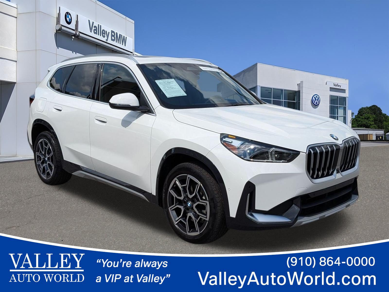 Certified 2025 BMW X1 xDrive28i w/ Technology Package