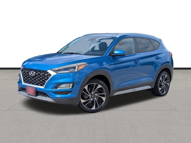 Used 2019 Hyundai Tucson Sport