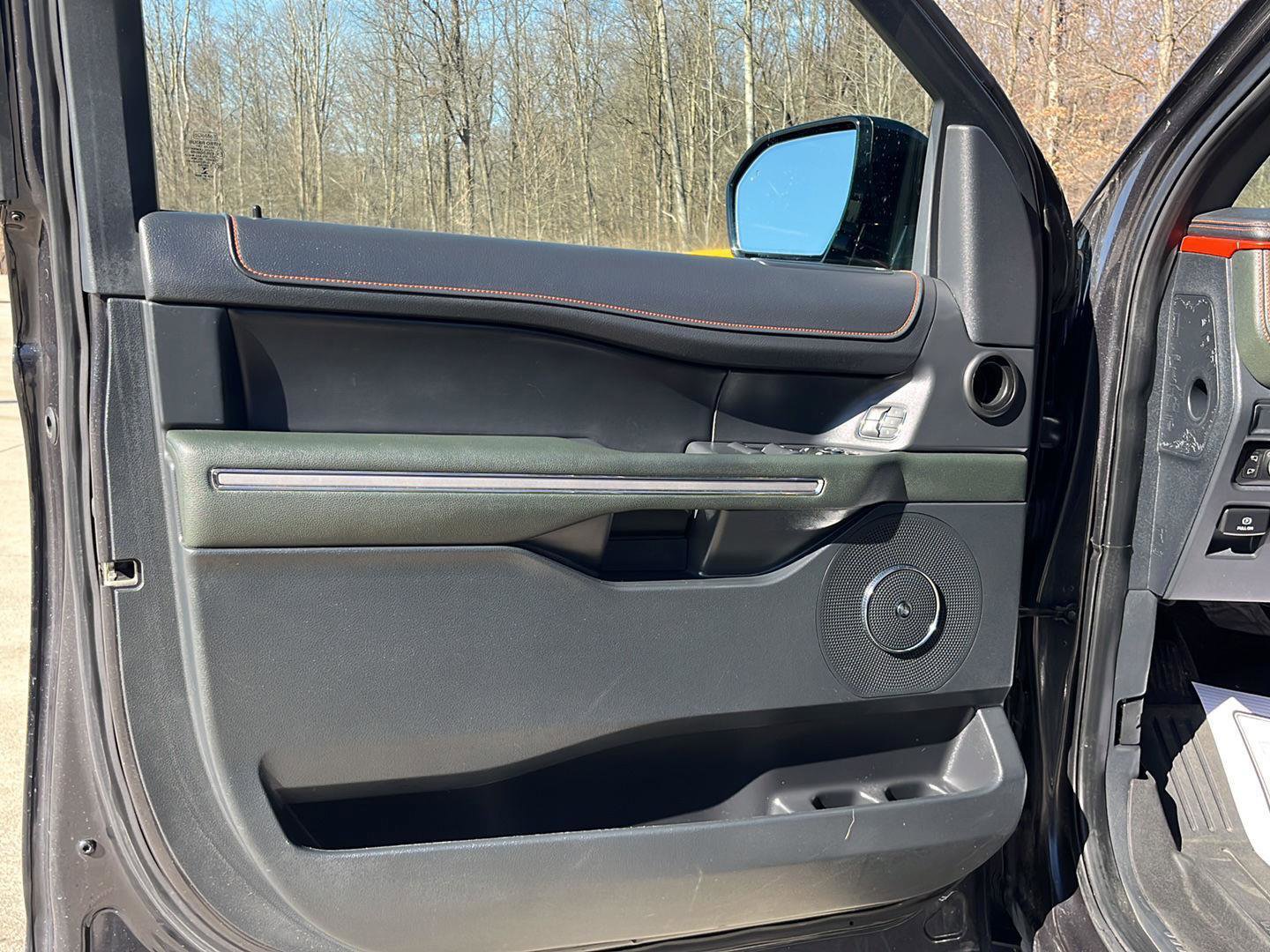 2022 Ford Expedition Timberline