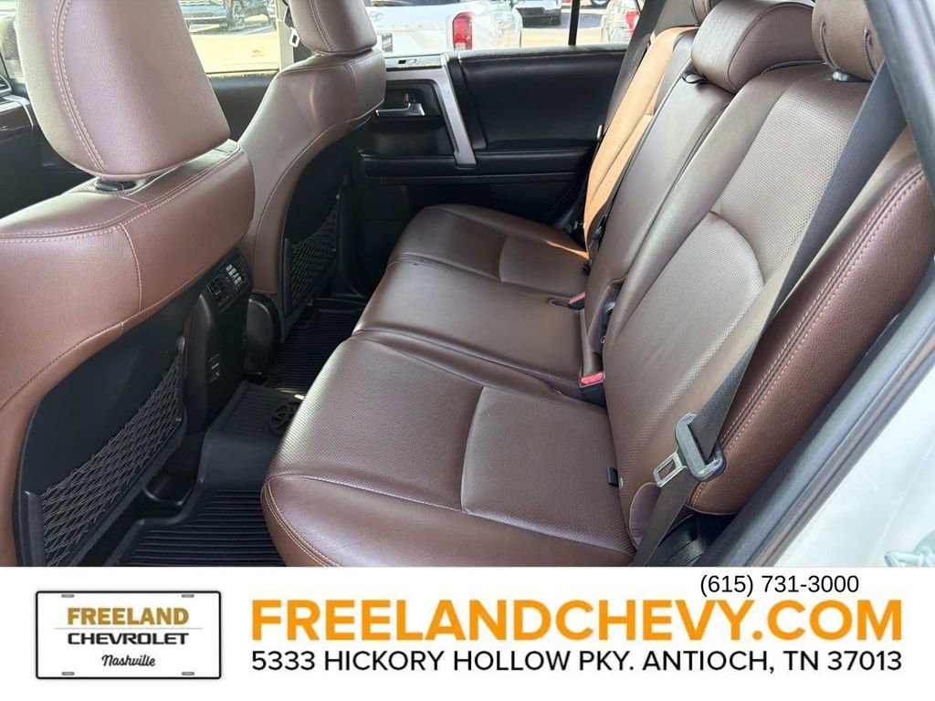 2019 Toyota 4Runner Limited