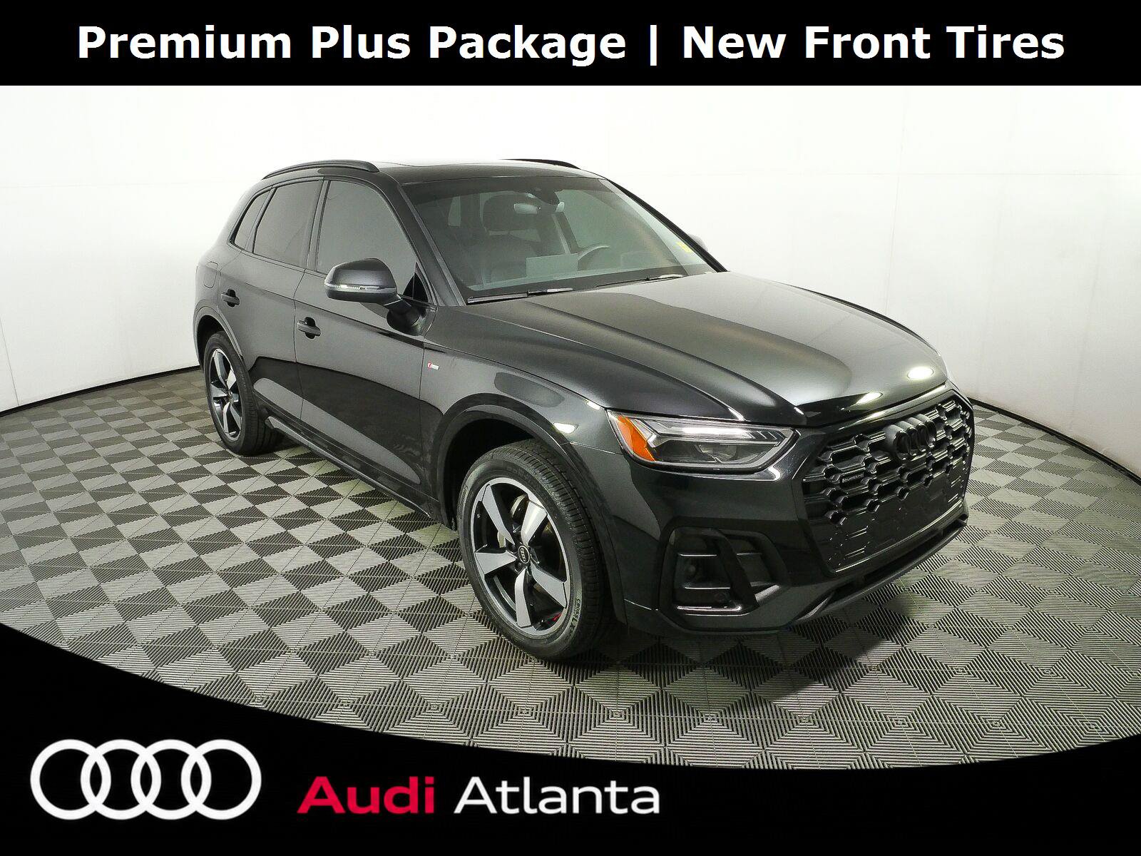 Used 2023 Audi Q5 2.0T Premium Plus