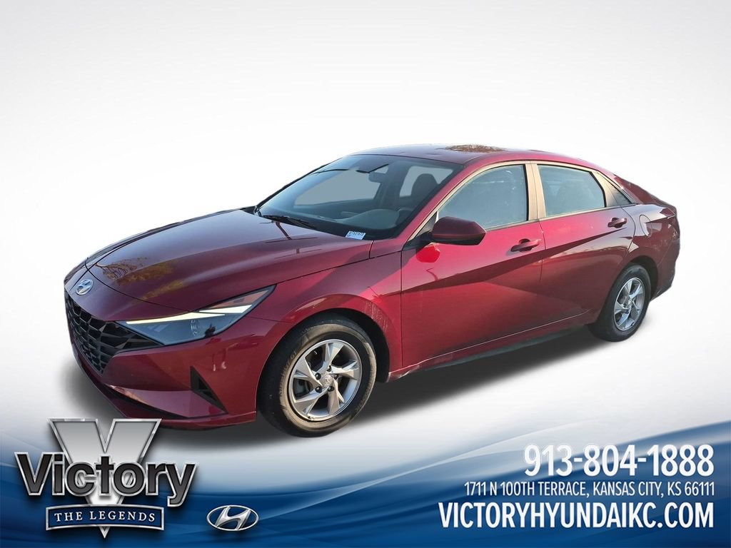 Used 2023 Hyundai Elantra SE