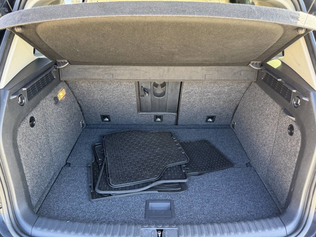 2017 Volkswagen Tiguan S