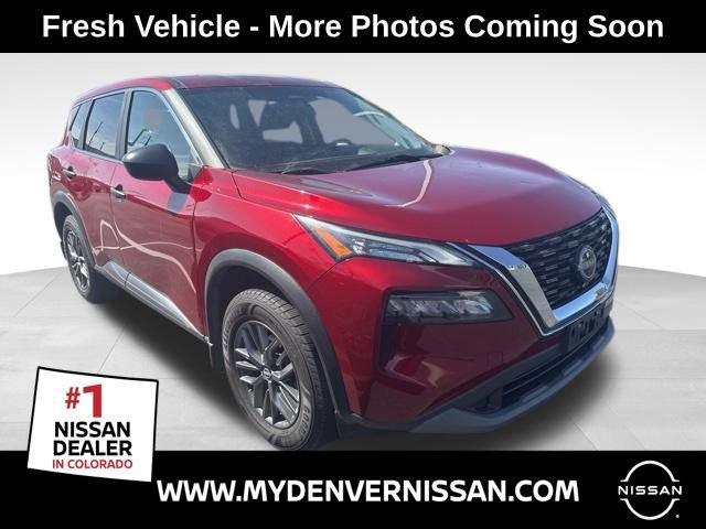 2023 Nissan Rogue S