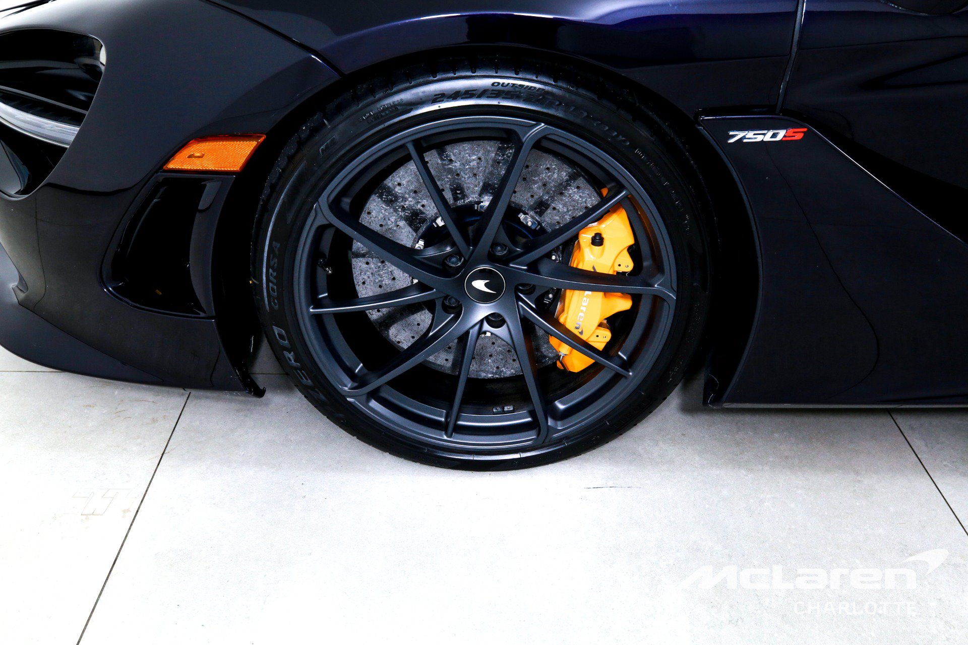 Used 2024 McLaren 750S Spider photo 25
