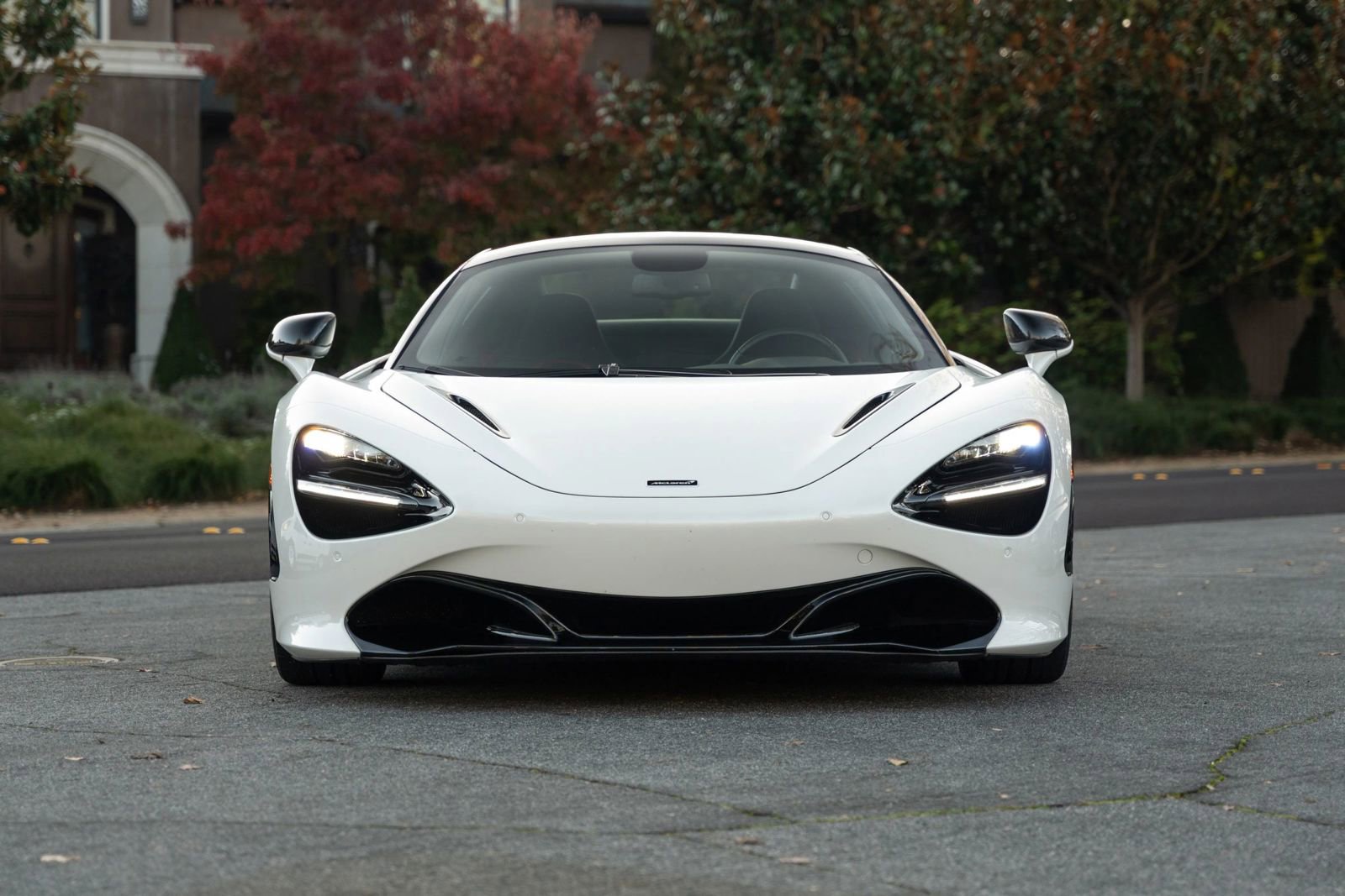 Used 2021 McLaren 720S Spider photo 10