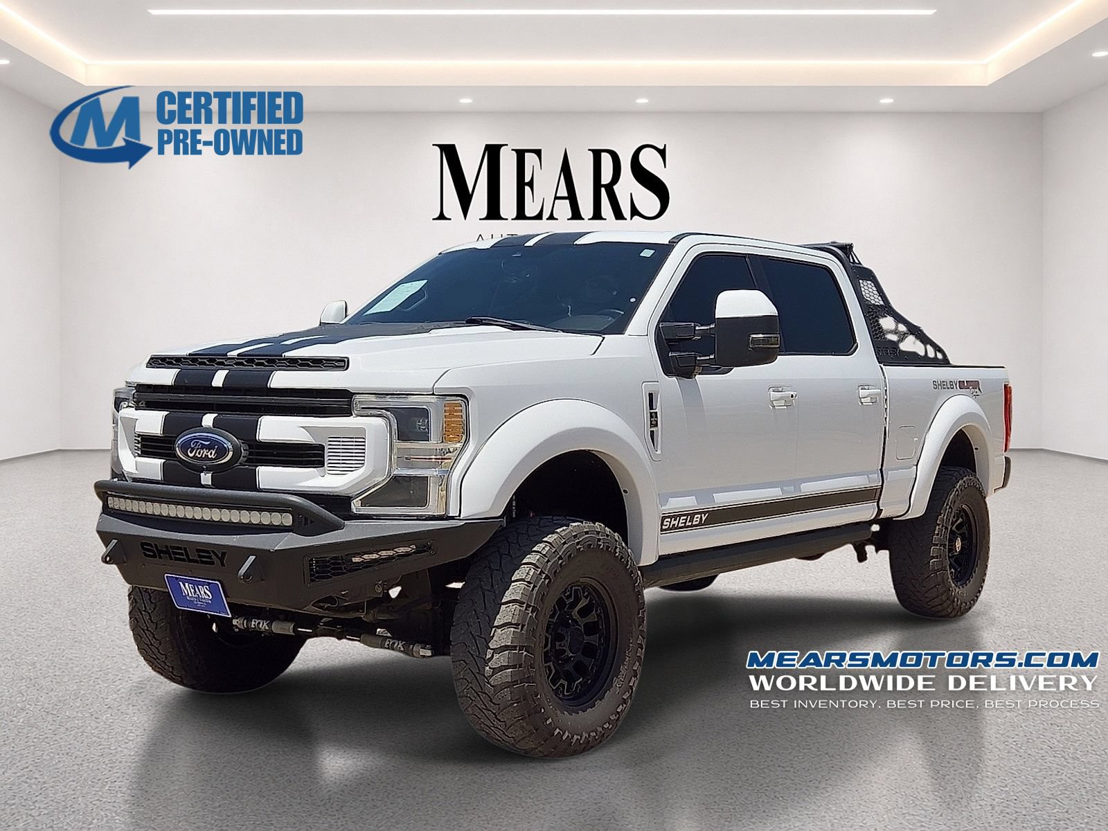 Used 2022 Ford F250 Lariat w/ Lariat Ultimate Package