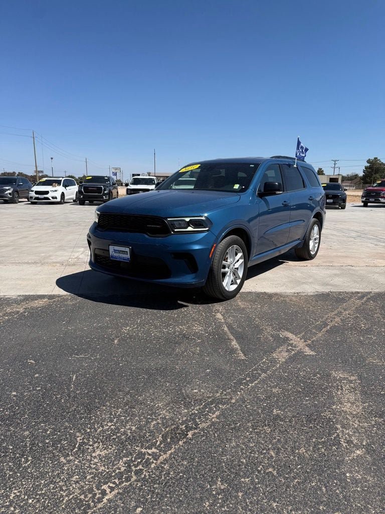 Used 2025 Dodge Durango GT
