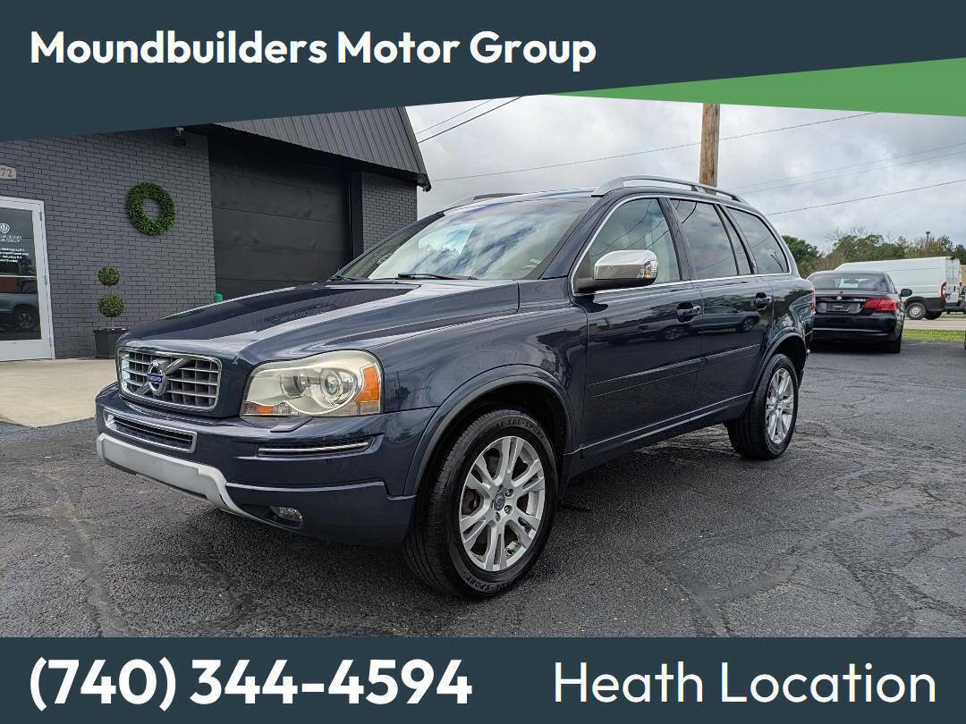 2014 Volvo Xc90 3.2