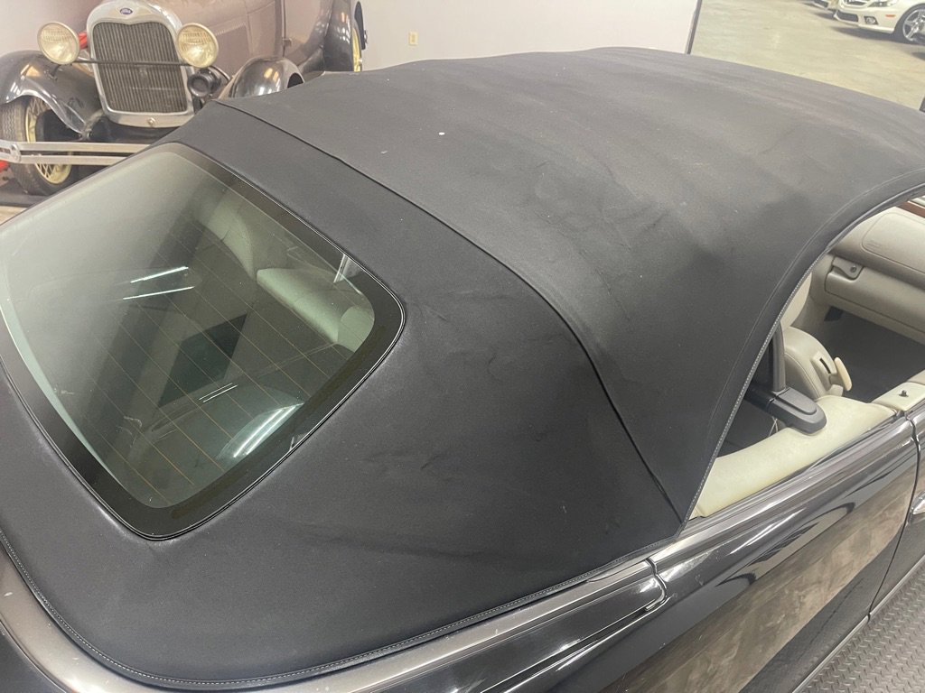 1999 Mercedes-Benz CLK 320 Cabriolet