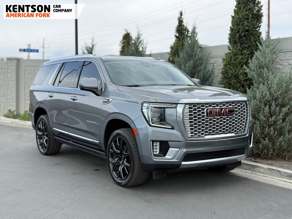 2021 GMC Yukon Denali