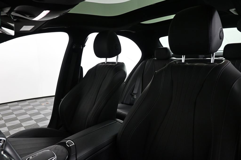 2023 Mercedes-Benz E 350 Sedan