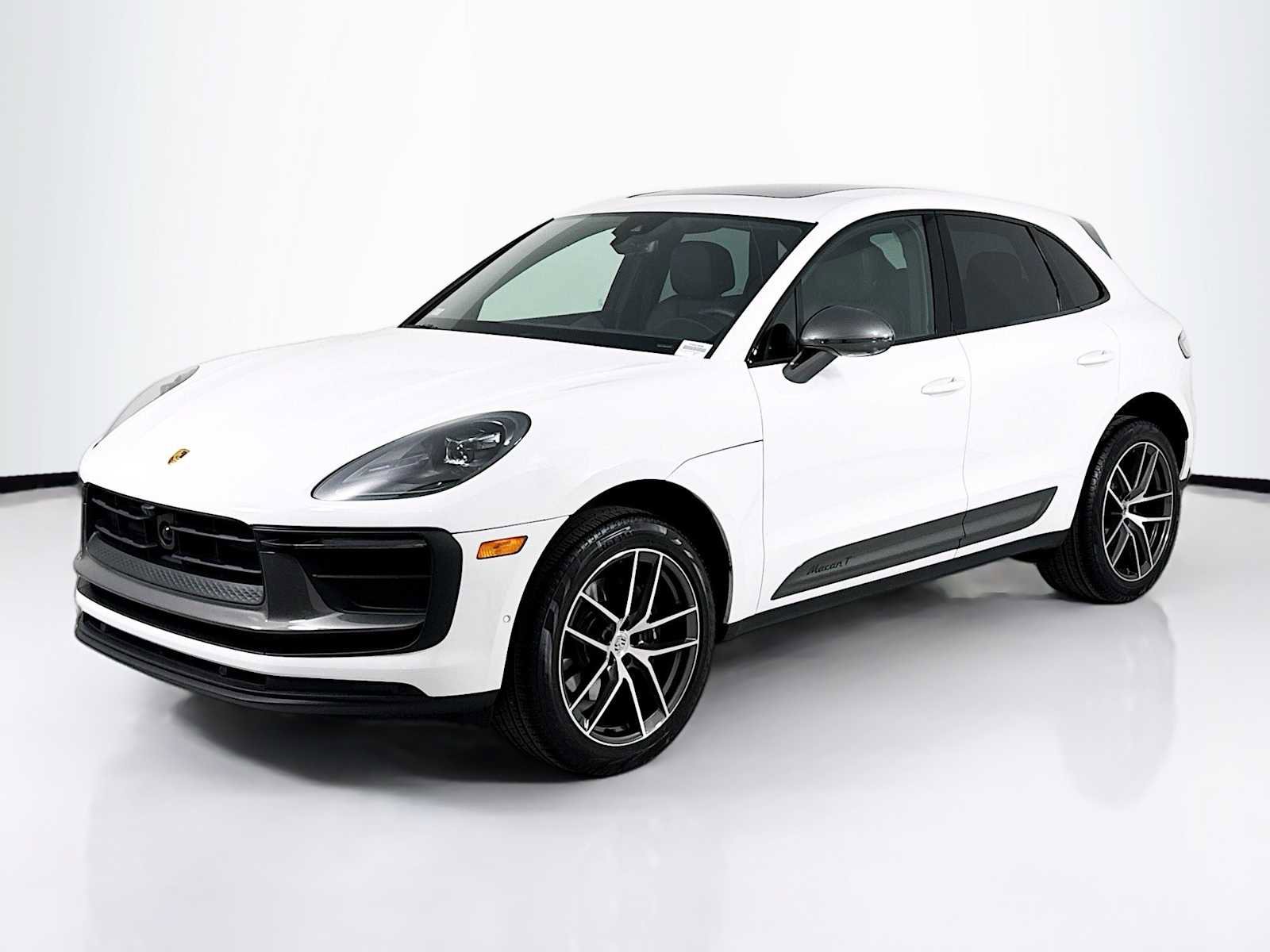 Certified 2025 Porsche Macan T