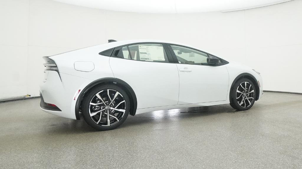 2026 Toyota Prius Plug-In Hybrid