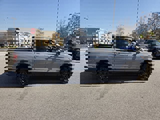 2025 Honda Ridgeline TrailSport+