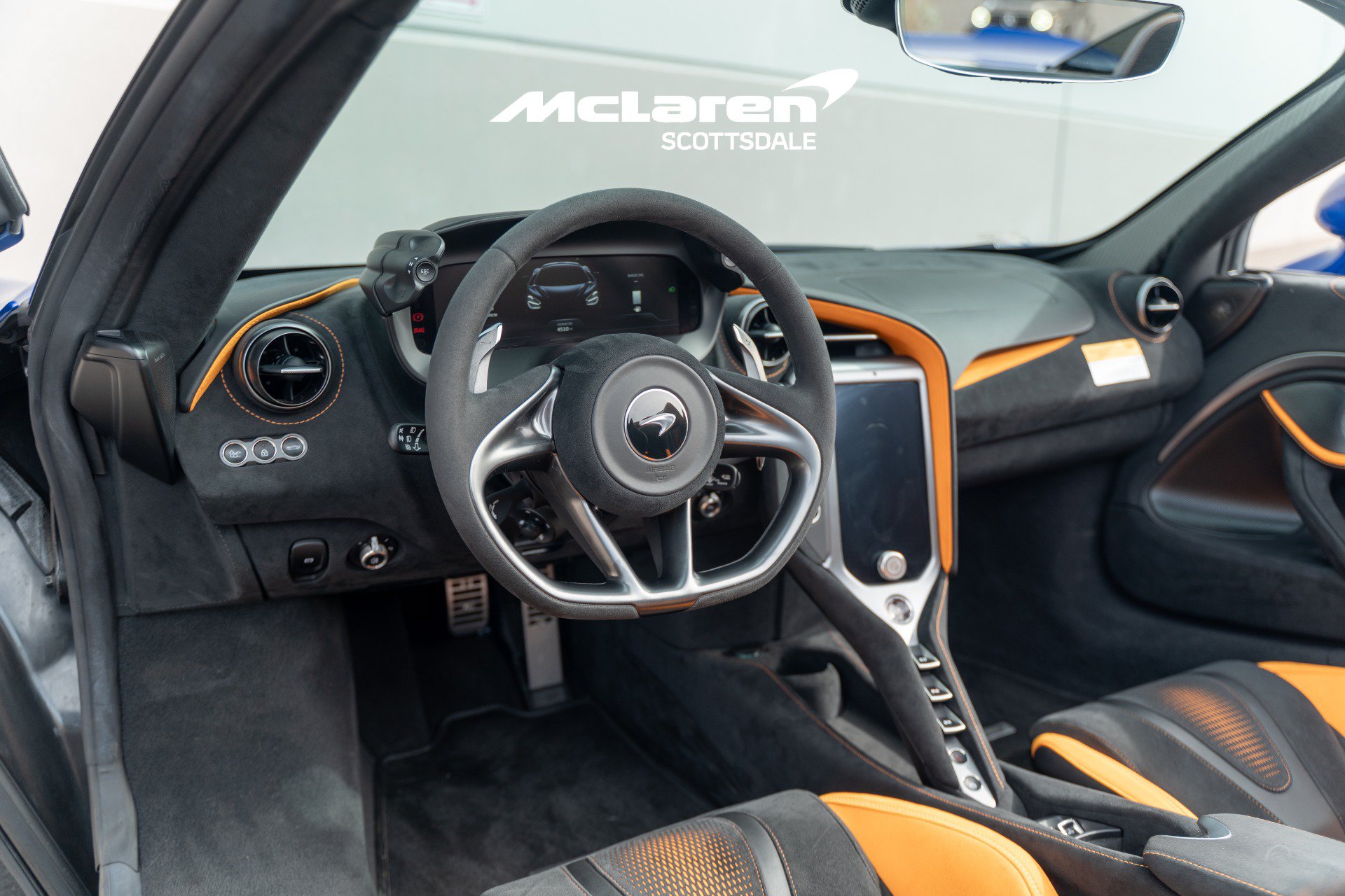 Used 2024 McLaren 750S Spider photo 13