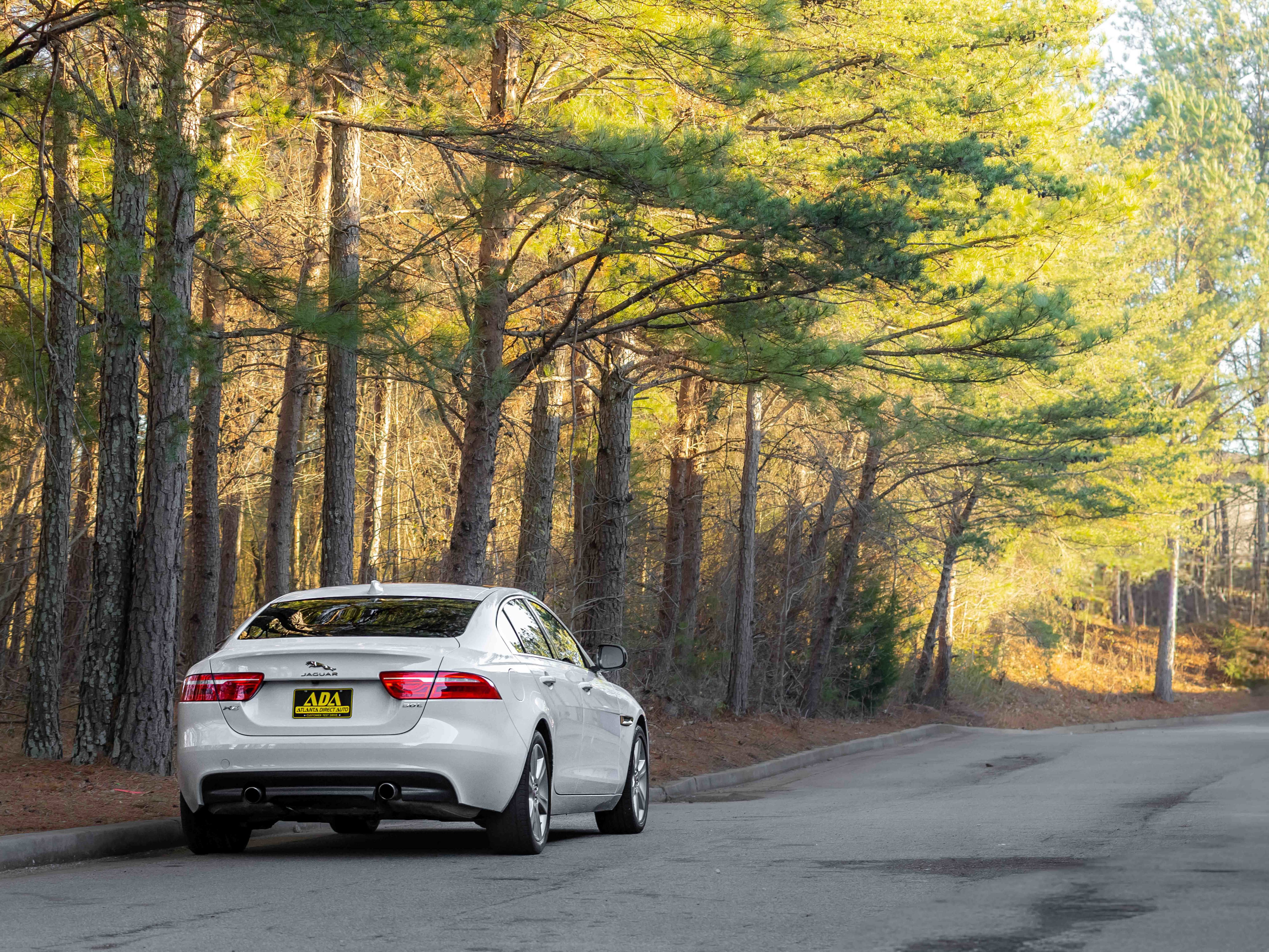 2019 Jaguar XE Premium