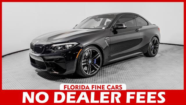 Used 2018 BMW M2 w/ M Driver's Package