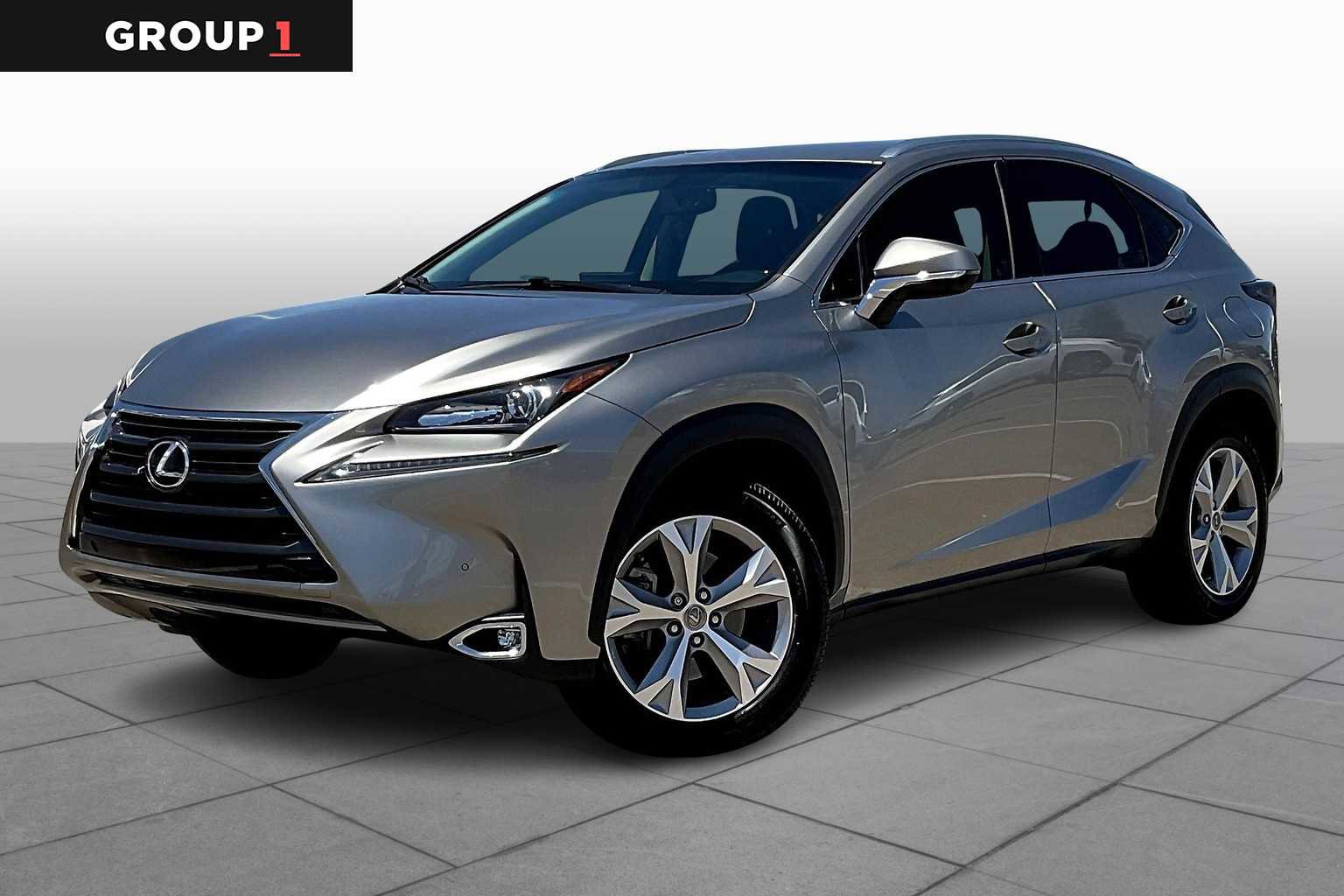 Used Lexus NX 200t for Sale in Albuquerque, NM - Autotrader