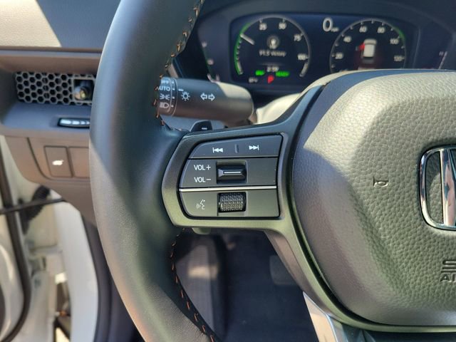 2026 Honda Cr-V TrailSport