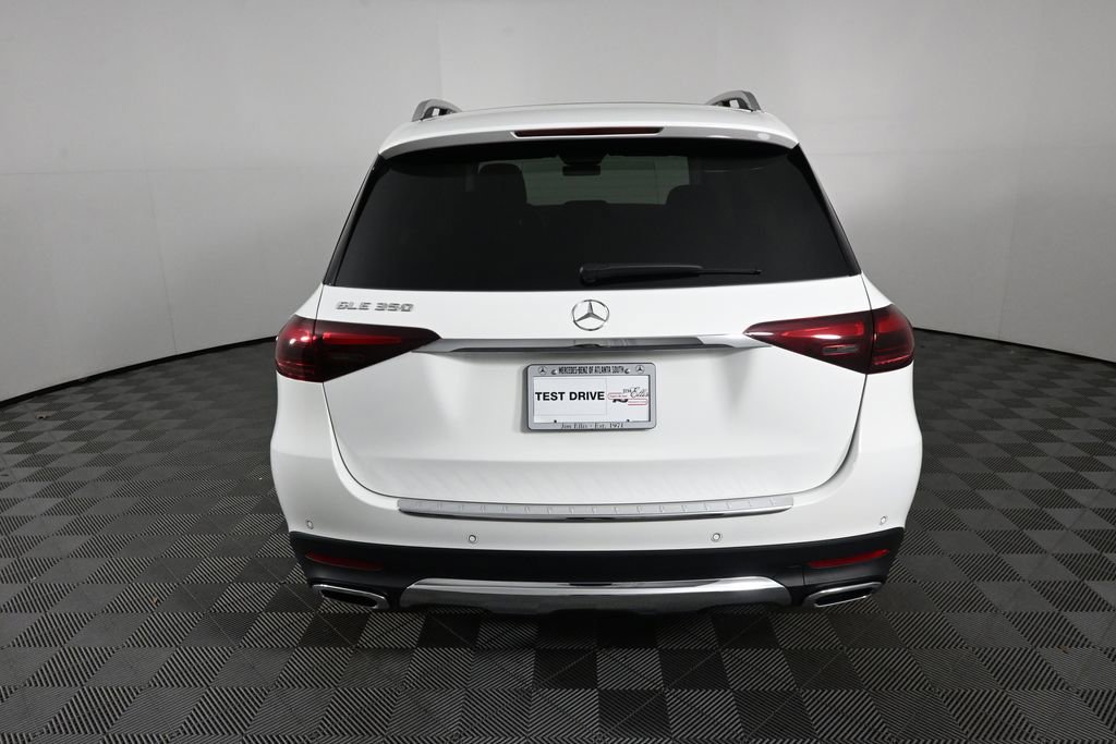 2026 Mercedes-Benz GLE 350 4MATIC