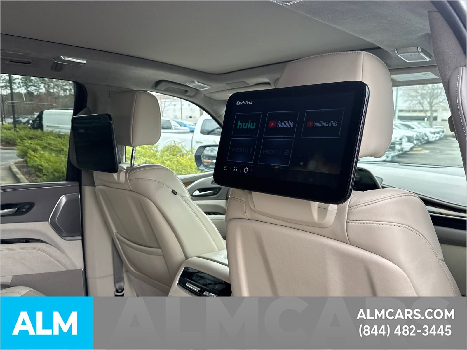 2022 Cadillac Escalade Sport Platinum