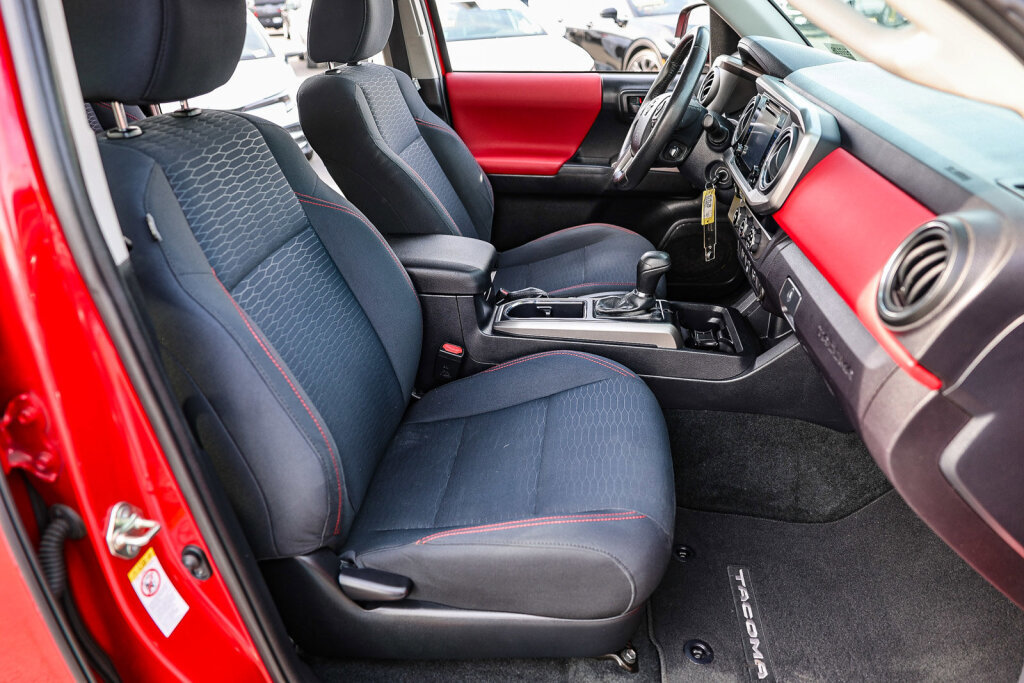 2018 Toyota Tacoma SR5