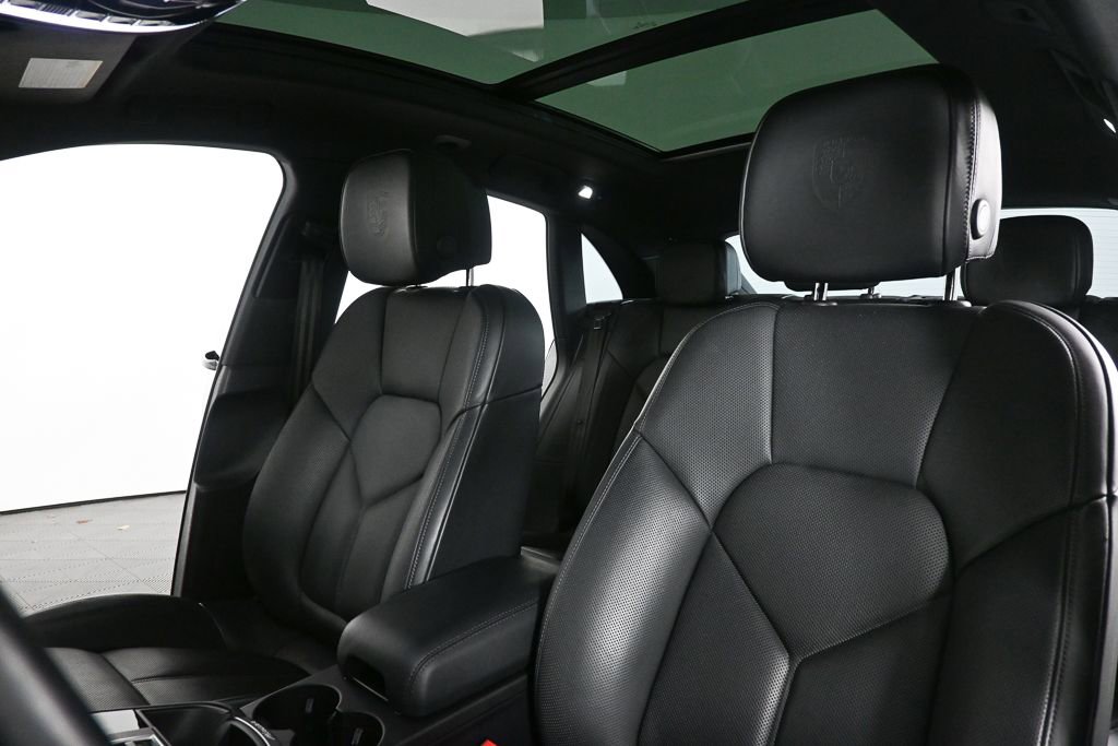 2024 Porsche Macan S