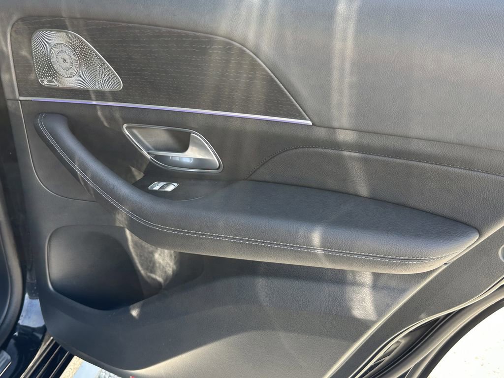 2025 Mercedes-Benz GLE 350 4MATIC