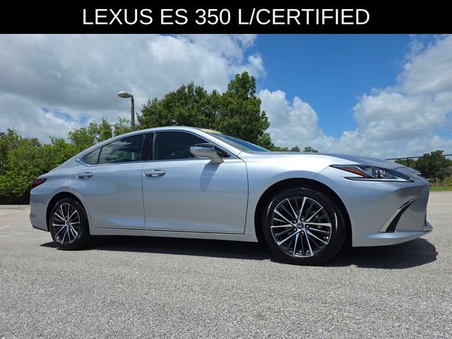 Used 2025 Lexus ES 350 w/ Premium Package
