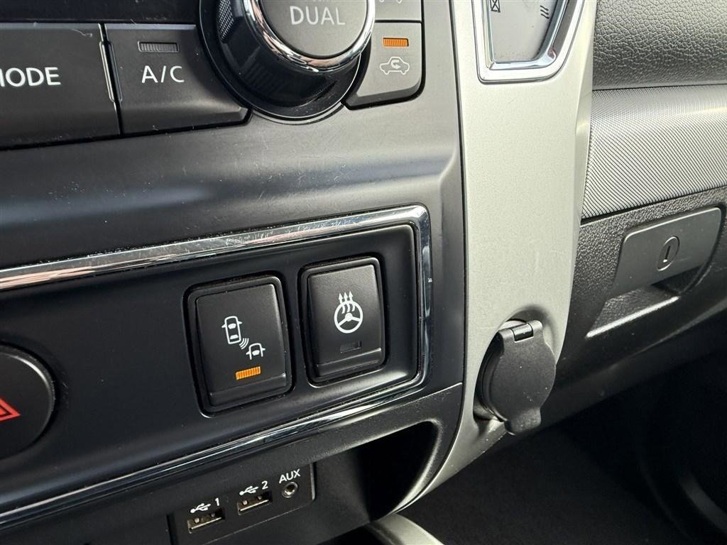 2019 Nissan Titan PRO-4X