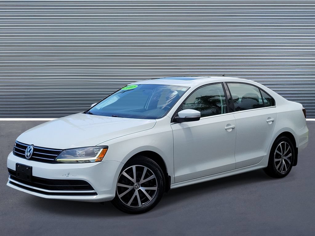 Used 2017 Volkswagen Jetta SE