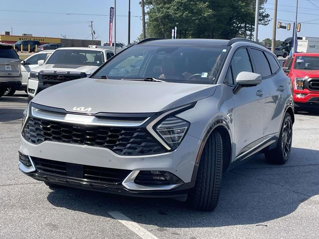 2023 Kia Sportage SX