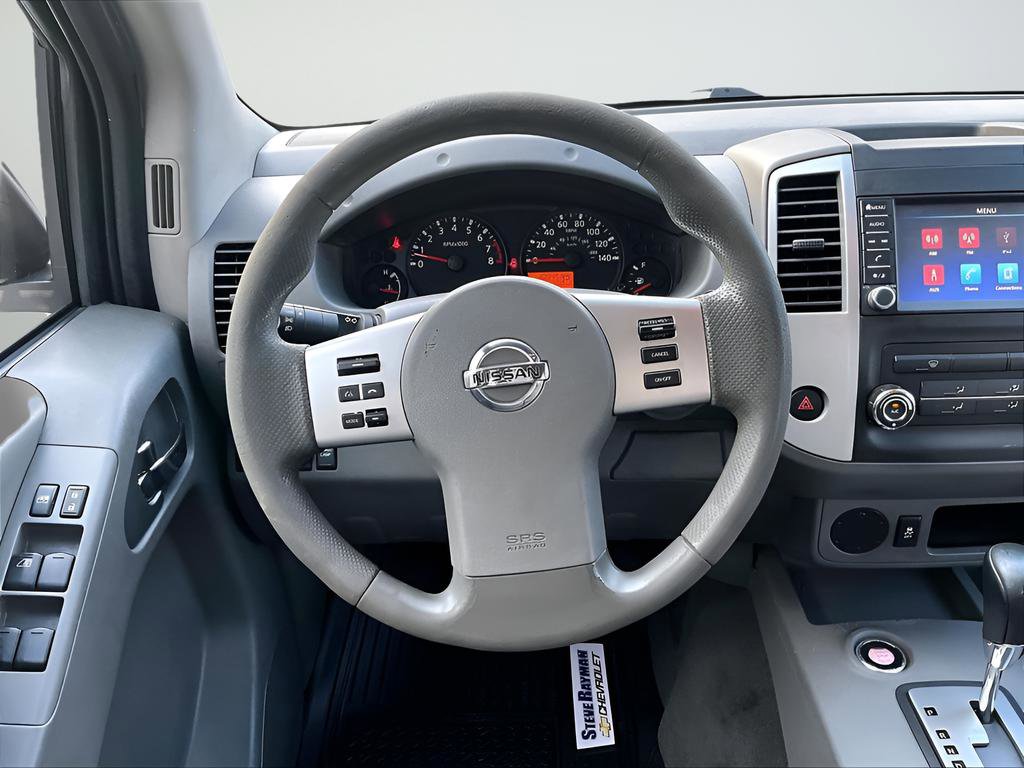 2021 Nissan Frontier SV