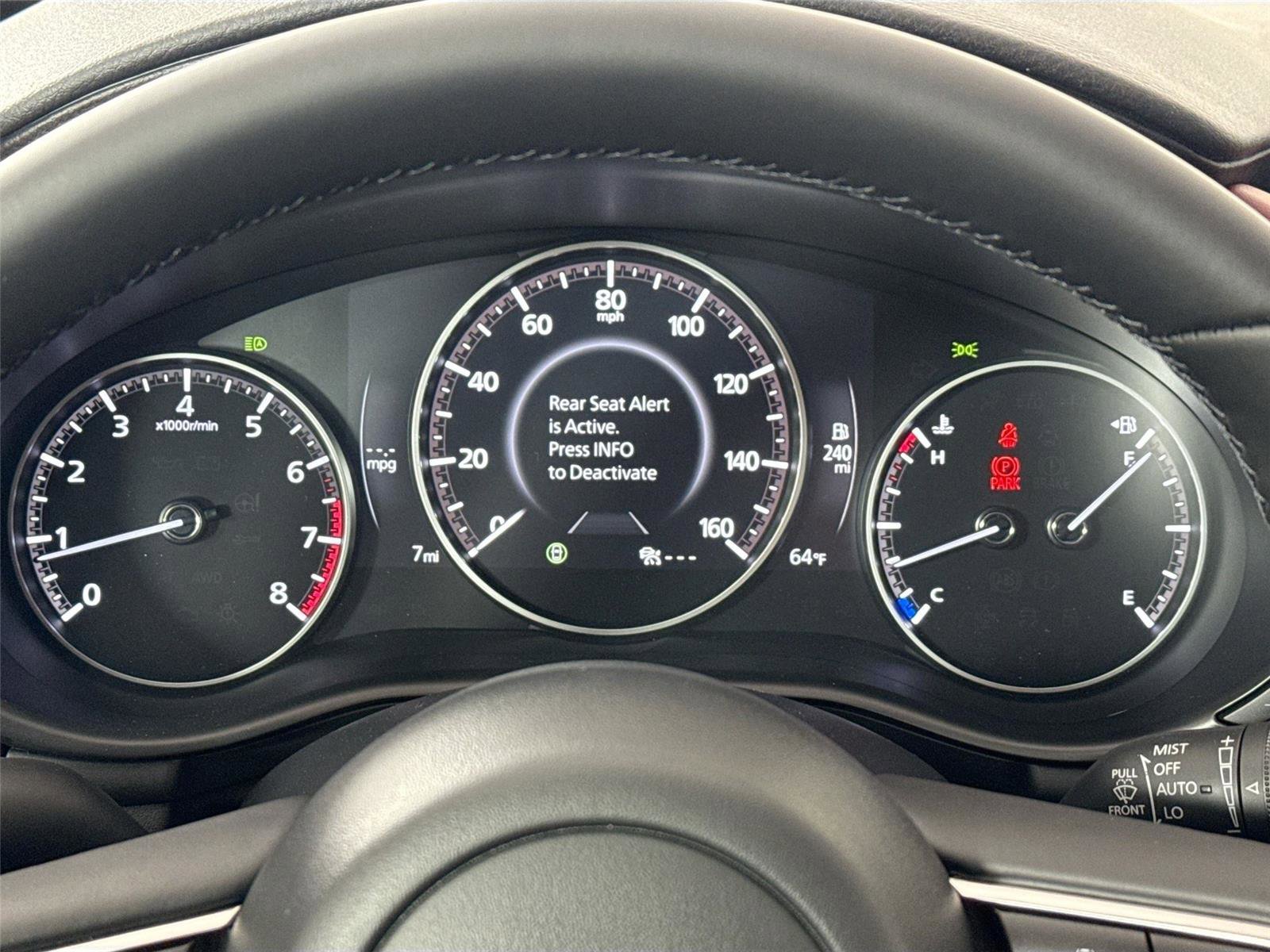 2026 MAZDA Mazda3 2.5 S Hatchback w/ Premium Pkg