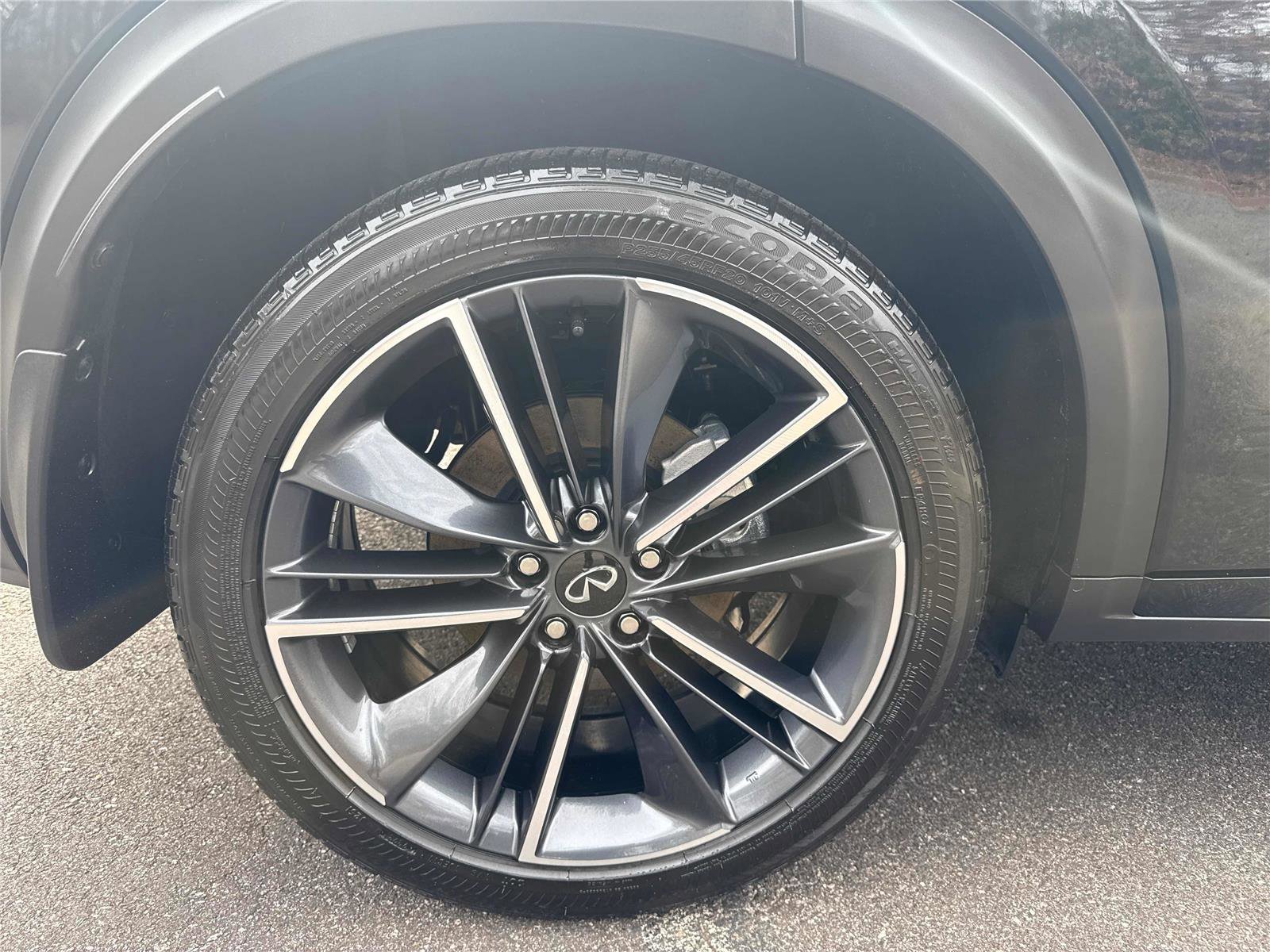 2023 INFINITI Qx50 Sport