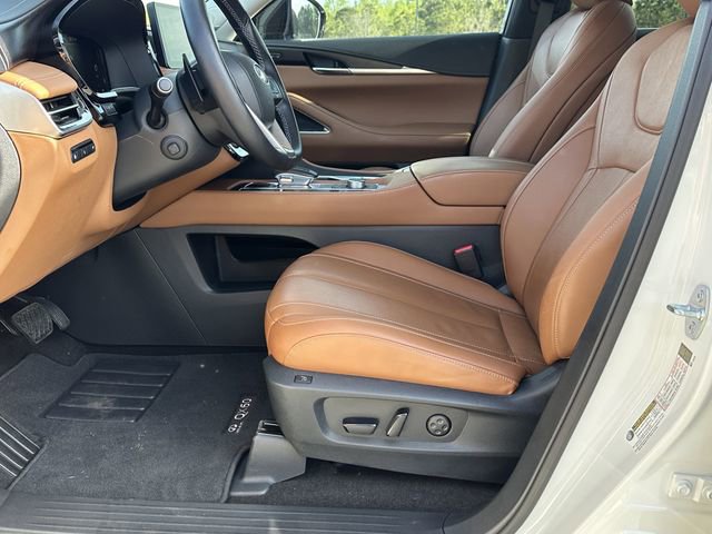 2023 INFINITI Qx60 Sensory