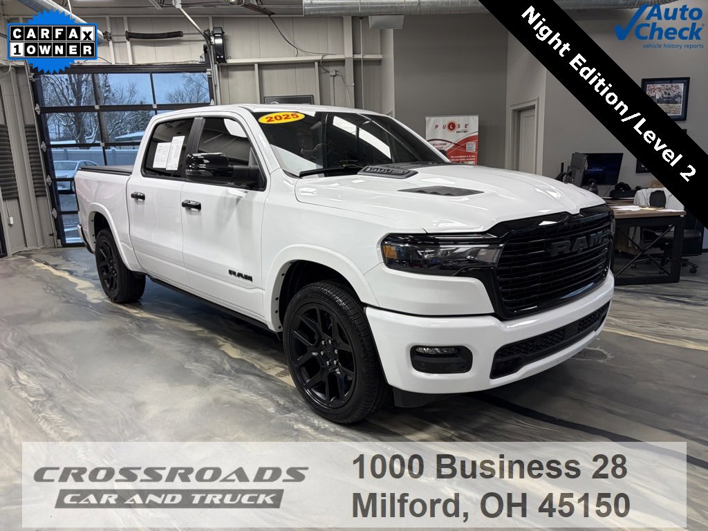 2025 Ram Ram Pickup 1500 Laramie