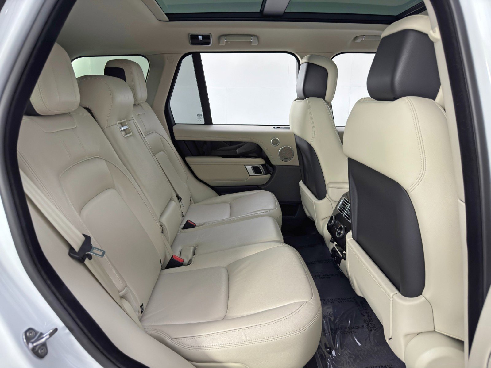 2021 Land Rover Range Rover