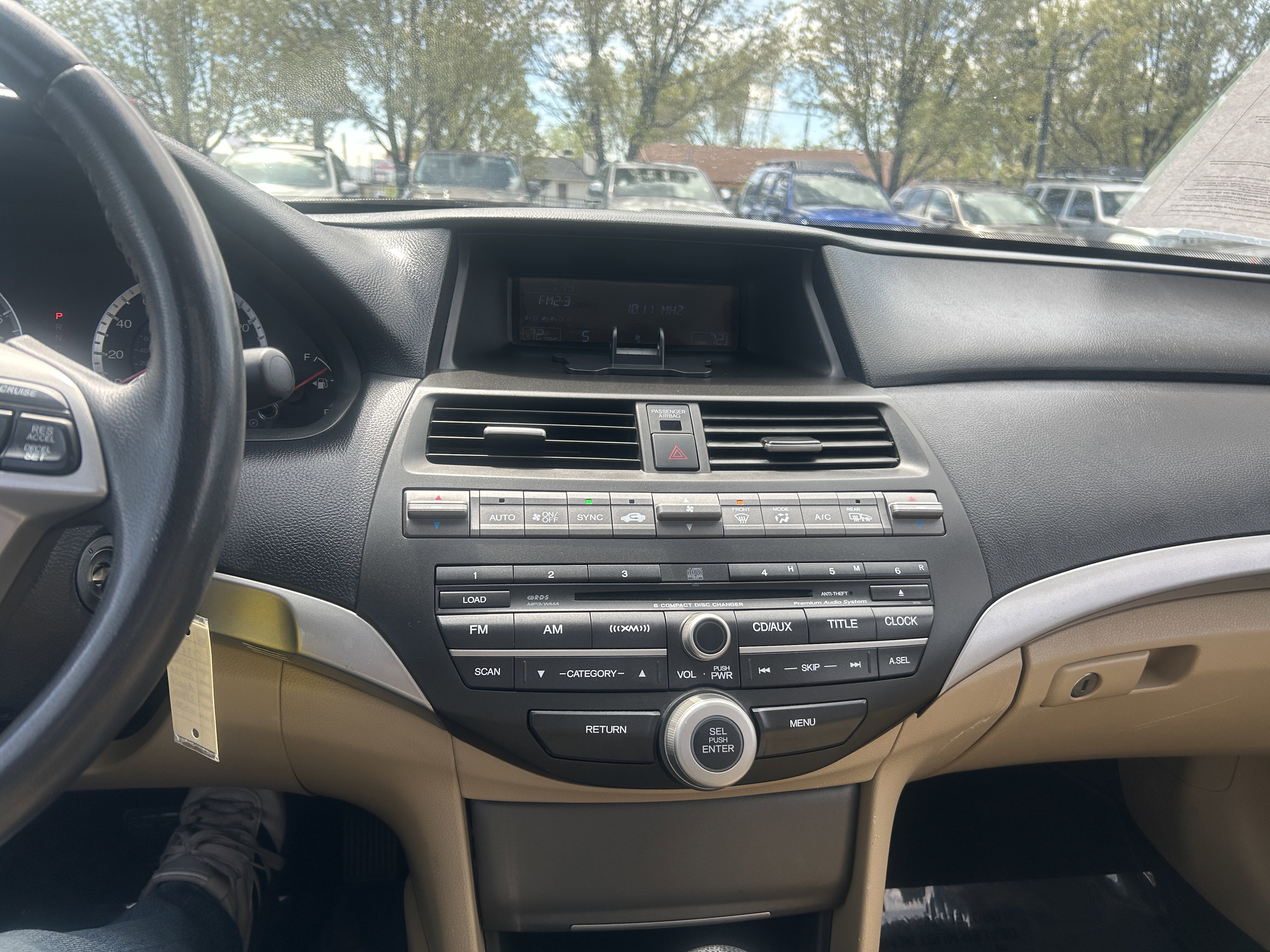 2012 Honda Accord EX-L