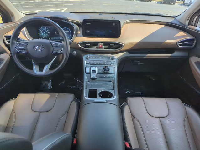2022 Hyundai Santa Fe SEL Premium