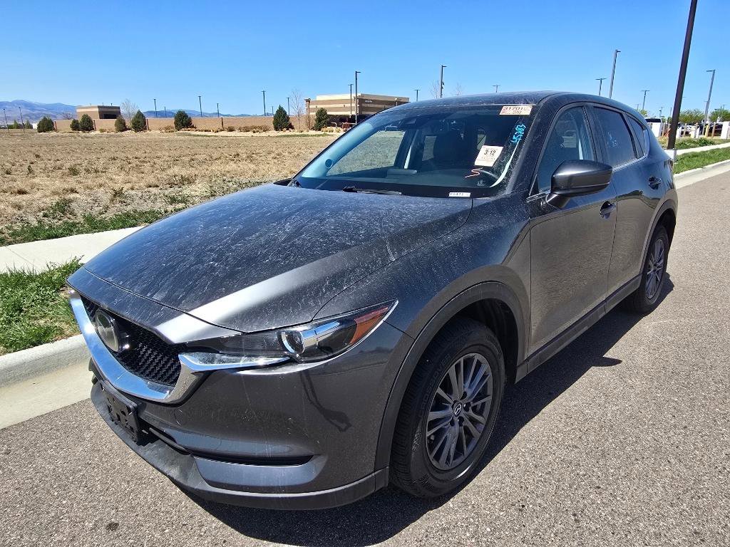 Used 2019 MAZDA CX-5 Touring