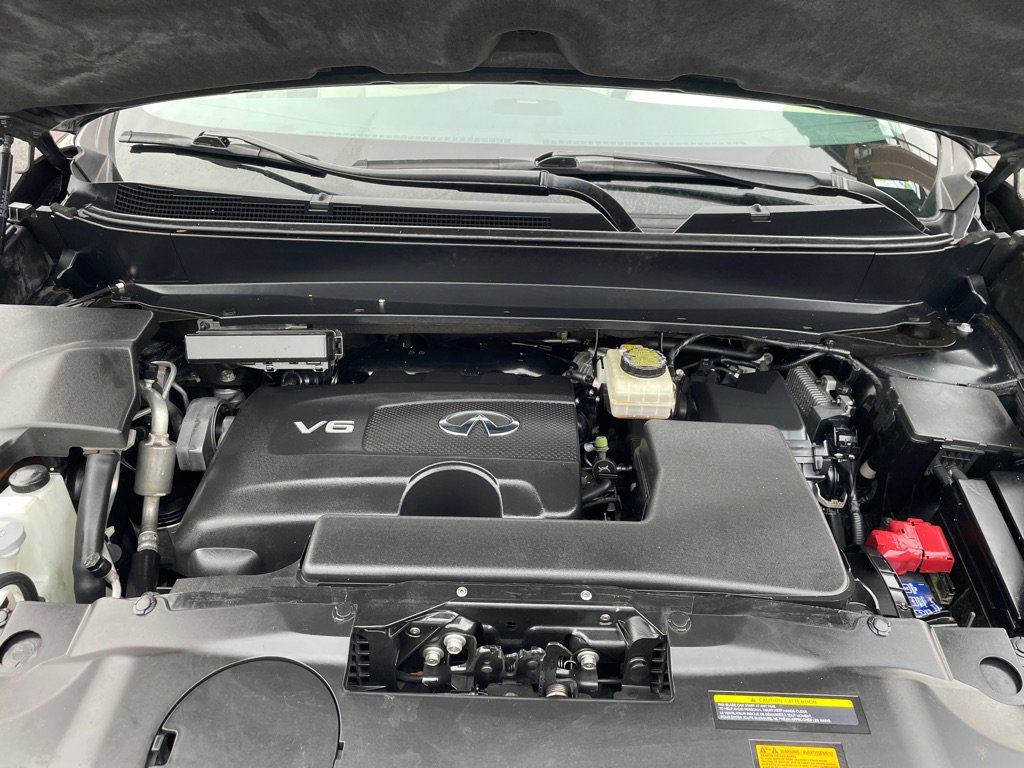 2017 INFINITI Qx60 FWD