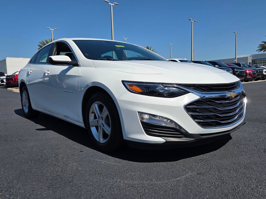 Used 2024 Chevrolet Malibu LT